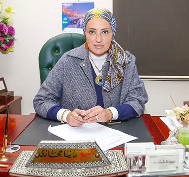 رانيا علي حجازي