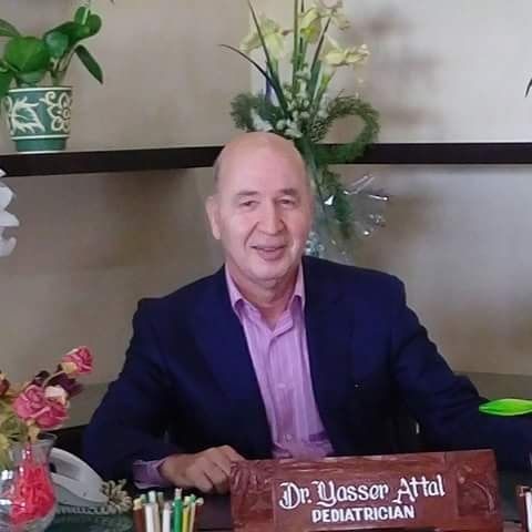 Yasser Attal
