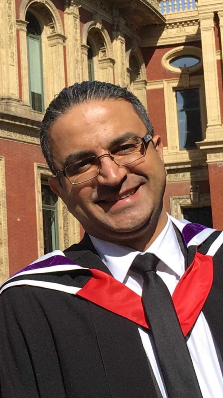 محمد سليمان الرفاعي