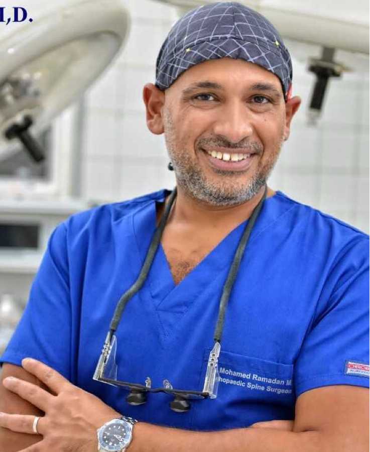 محمد رمضان