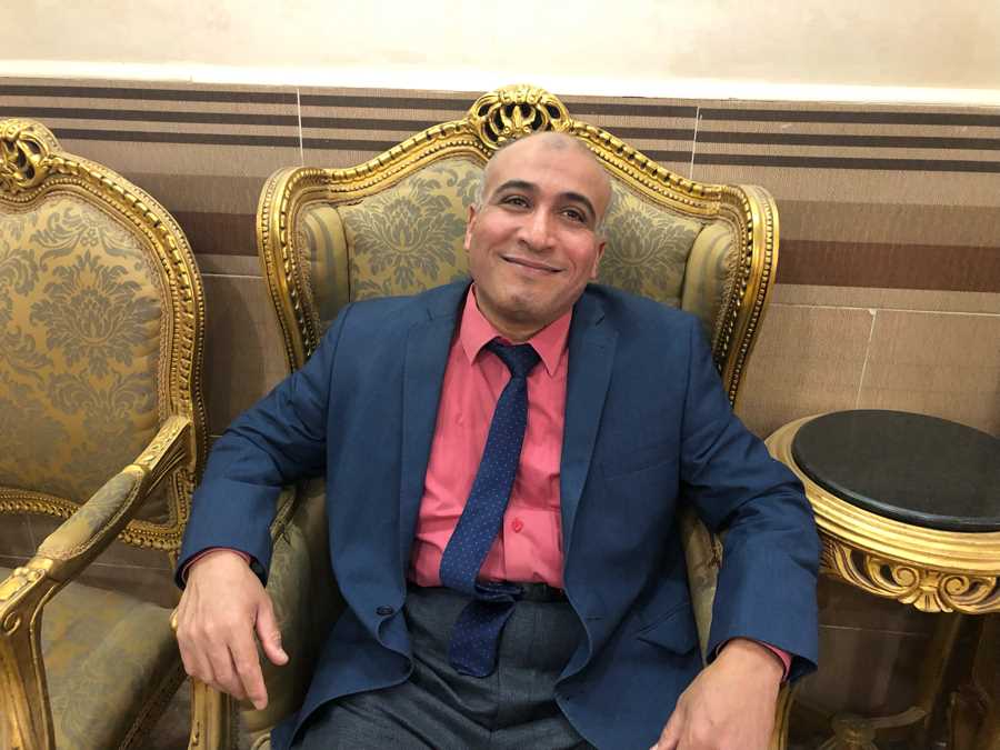 محمود محمد هدهود