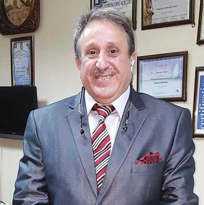 محمود علي شاكر