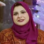 اية حسن