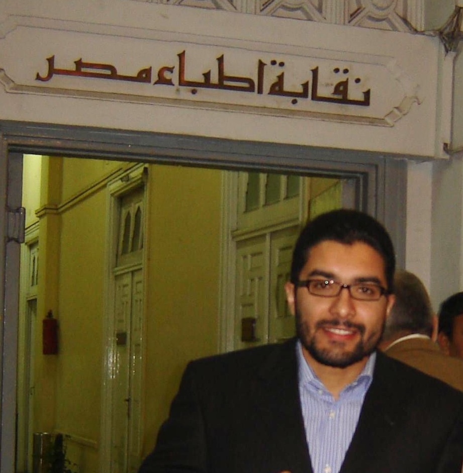 Ahmed Al Sabaa