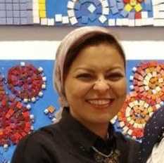 فاطمة الزهراء سعد