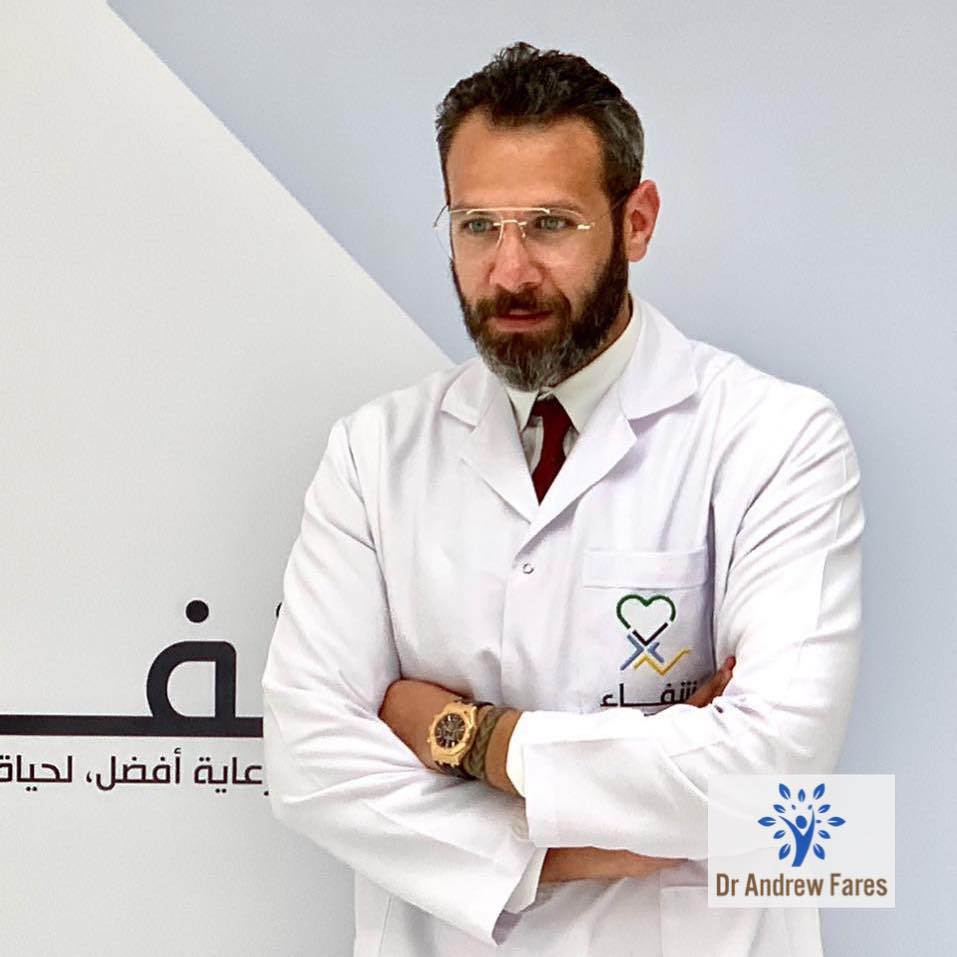 اندرو فارس
