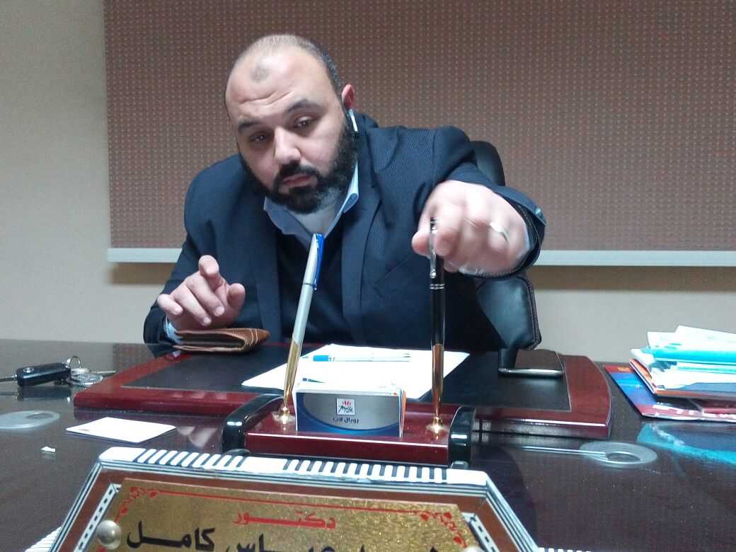 وليد عباس كامل