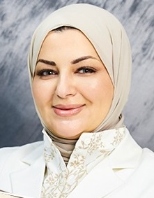نجلاء الزغبي