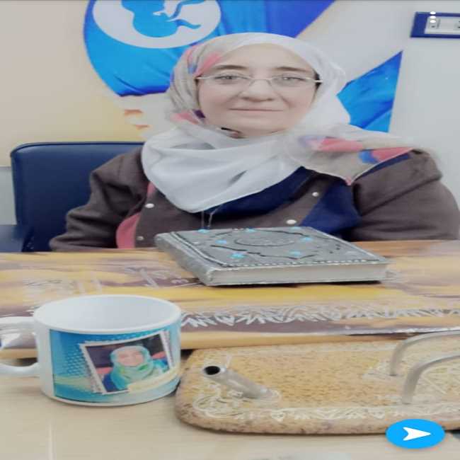 سعاد معوض محمد السنهوري