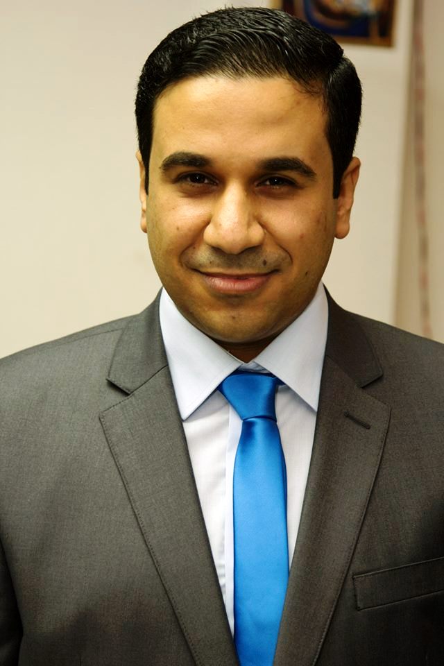 Maurice Georges Barssom El Fayoumi