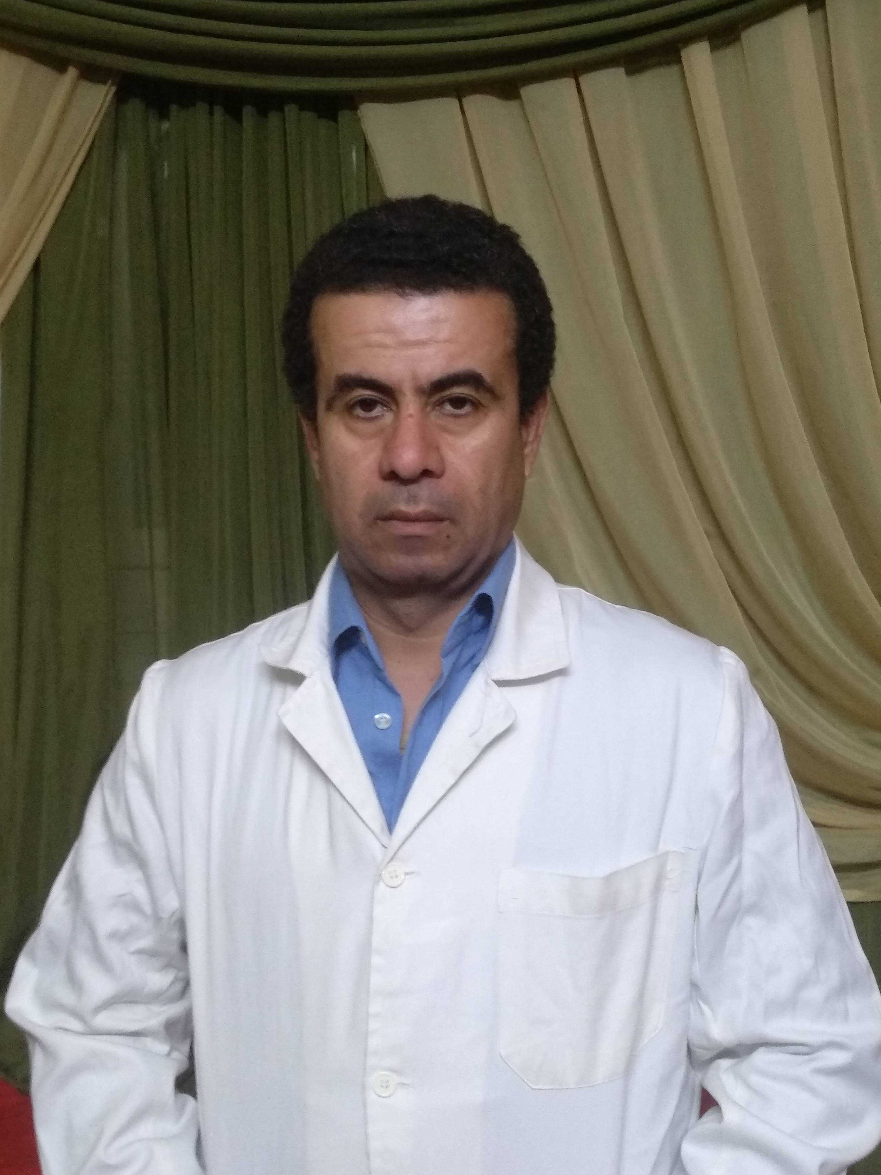 وليد عبد المولي