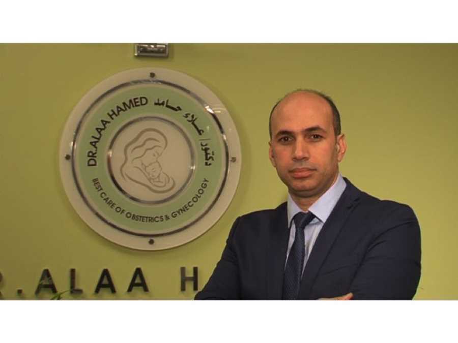علاء الدين حامد الفقي