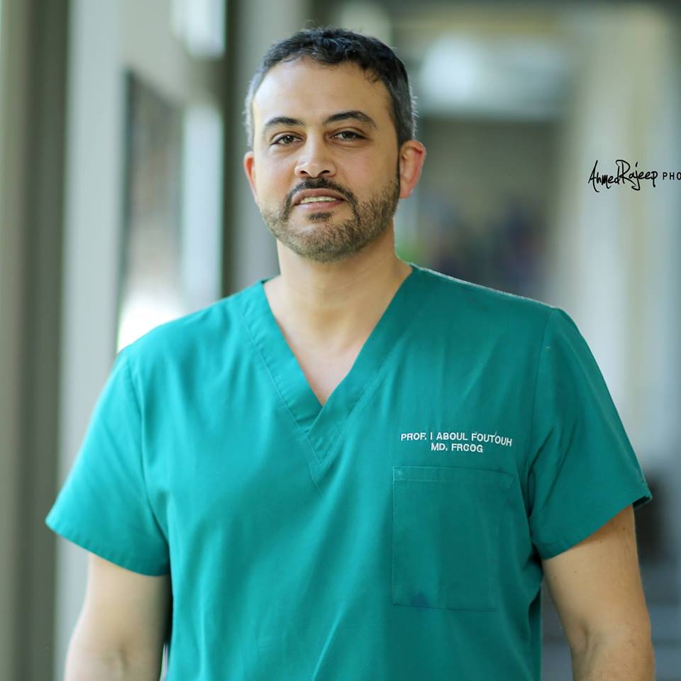 اسماعيل ابو الفتوح