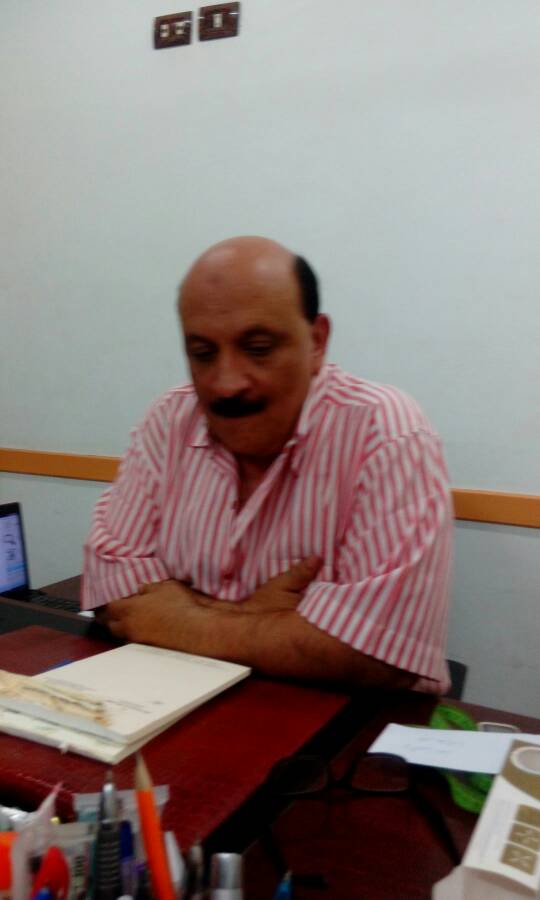 محمد كمال سعد