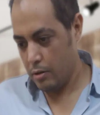 عمرو محمد جمال حداد
