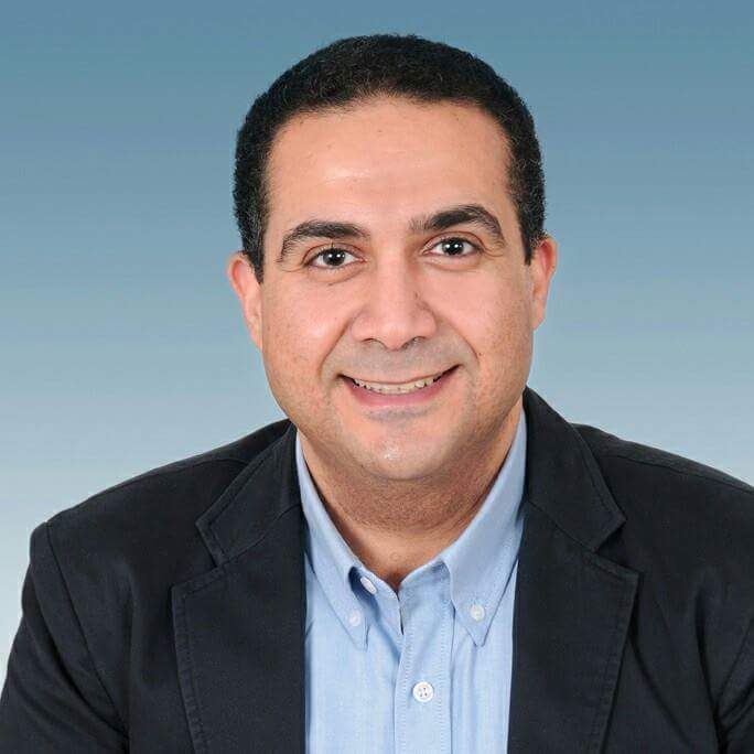 ابرام روبرت بسطا