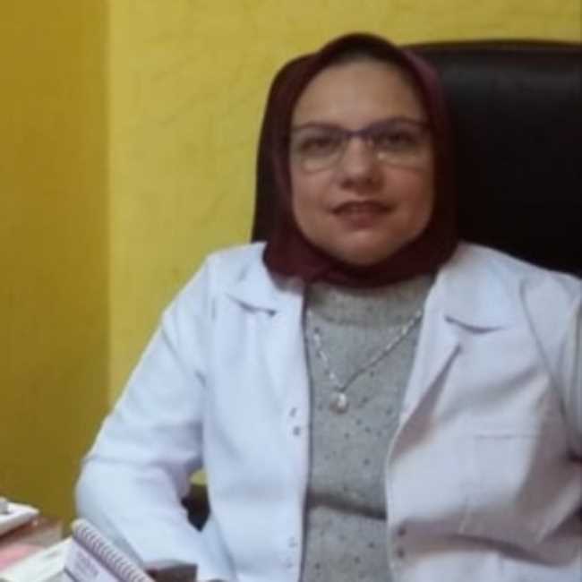 حنان السيد قاسم