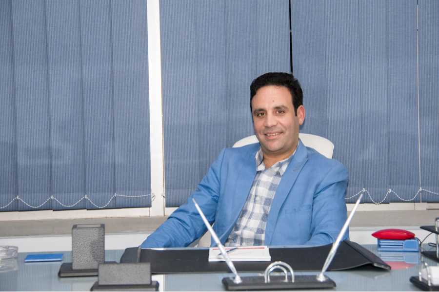 محمد  تاج الدين