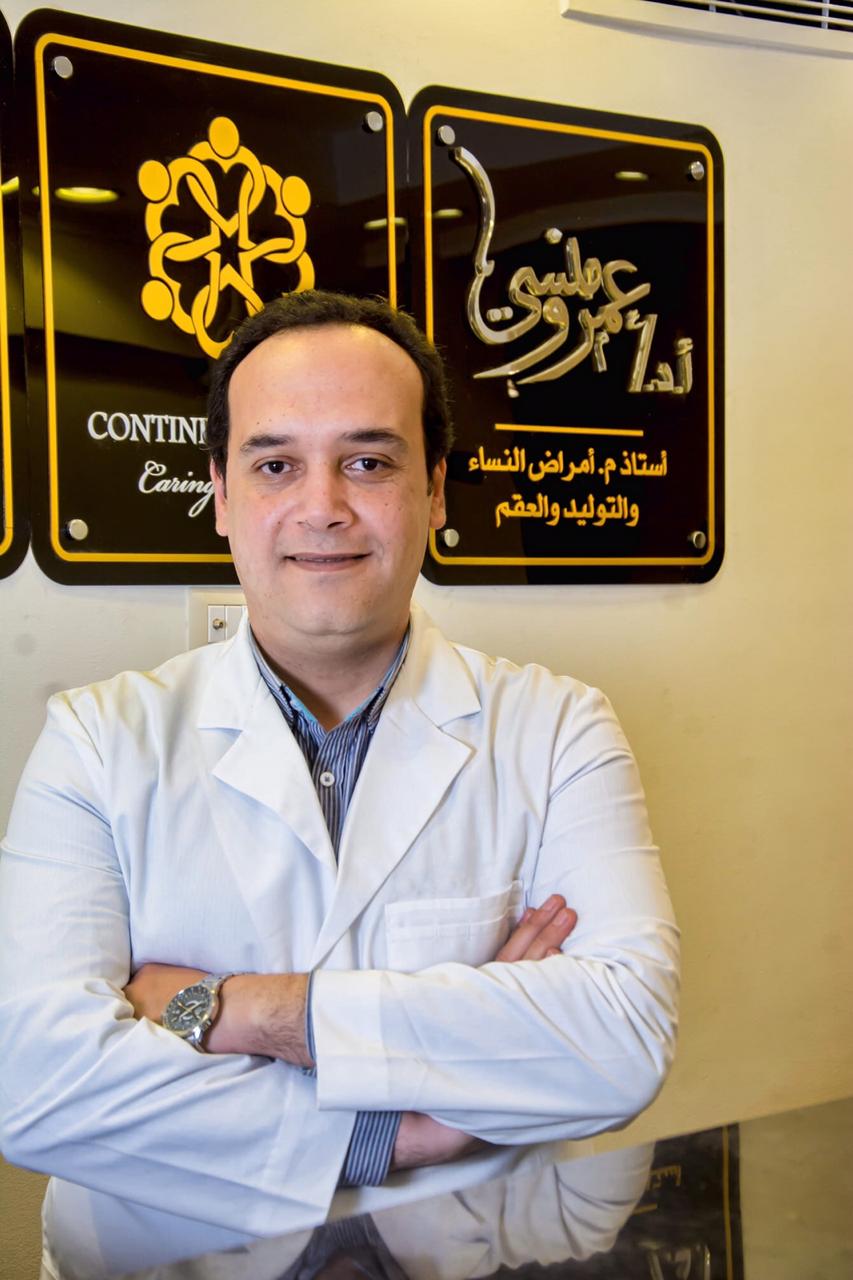 عمرو منسي