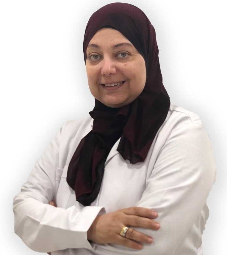 منال غباشي