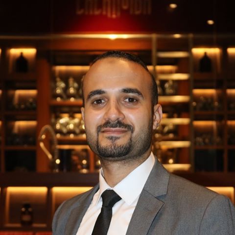 محمود محمد دربالة