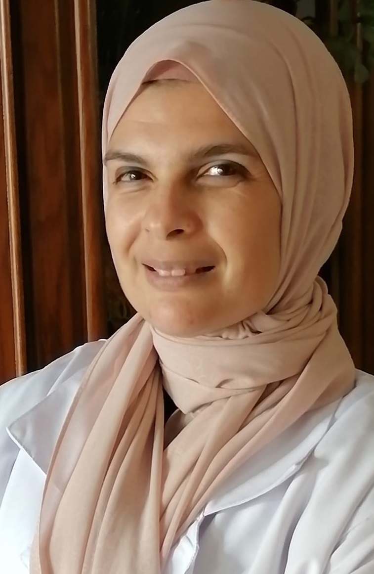 هبة محمد عزالعرب
