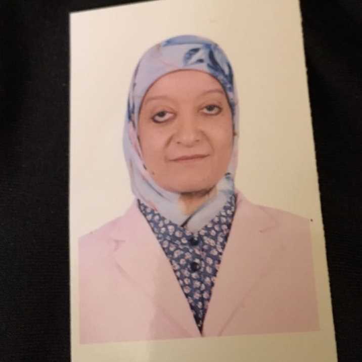 ماجدة شكري