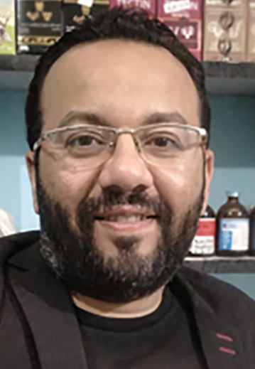 همام نصر