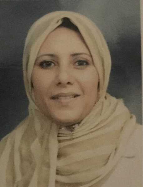 مي فاروق محمد السيد