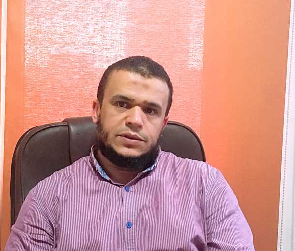 محسن محمود مرواد