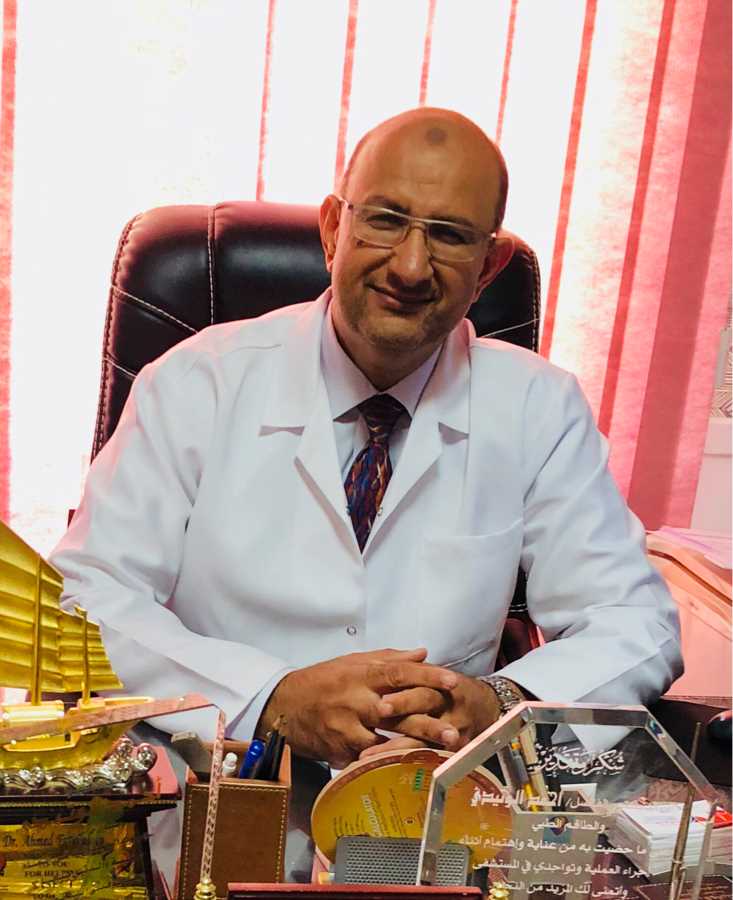 احمد الوتيدي