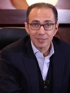 Sherif Pasha Saif