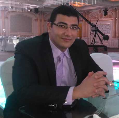 محمود زكريا الغريب