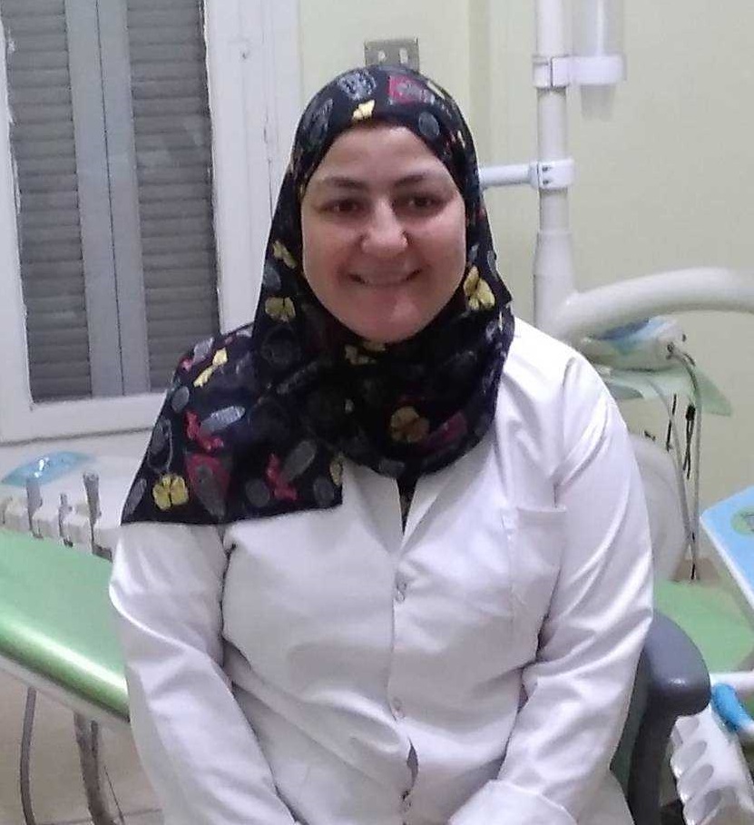نجلاء زكي