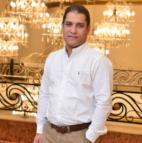احمد يوسف