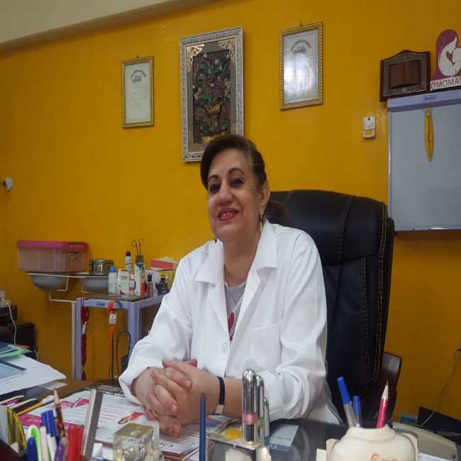 إيناس فرح إبراهيم نسيم