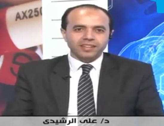 علي صابر الرشيدي