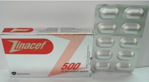 زيناسيف 500