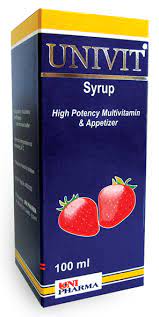 Univit - Syrup