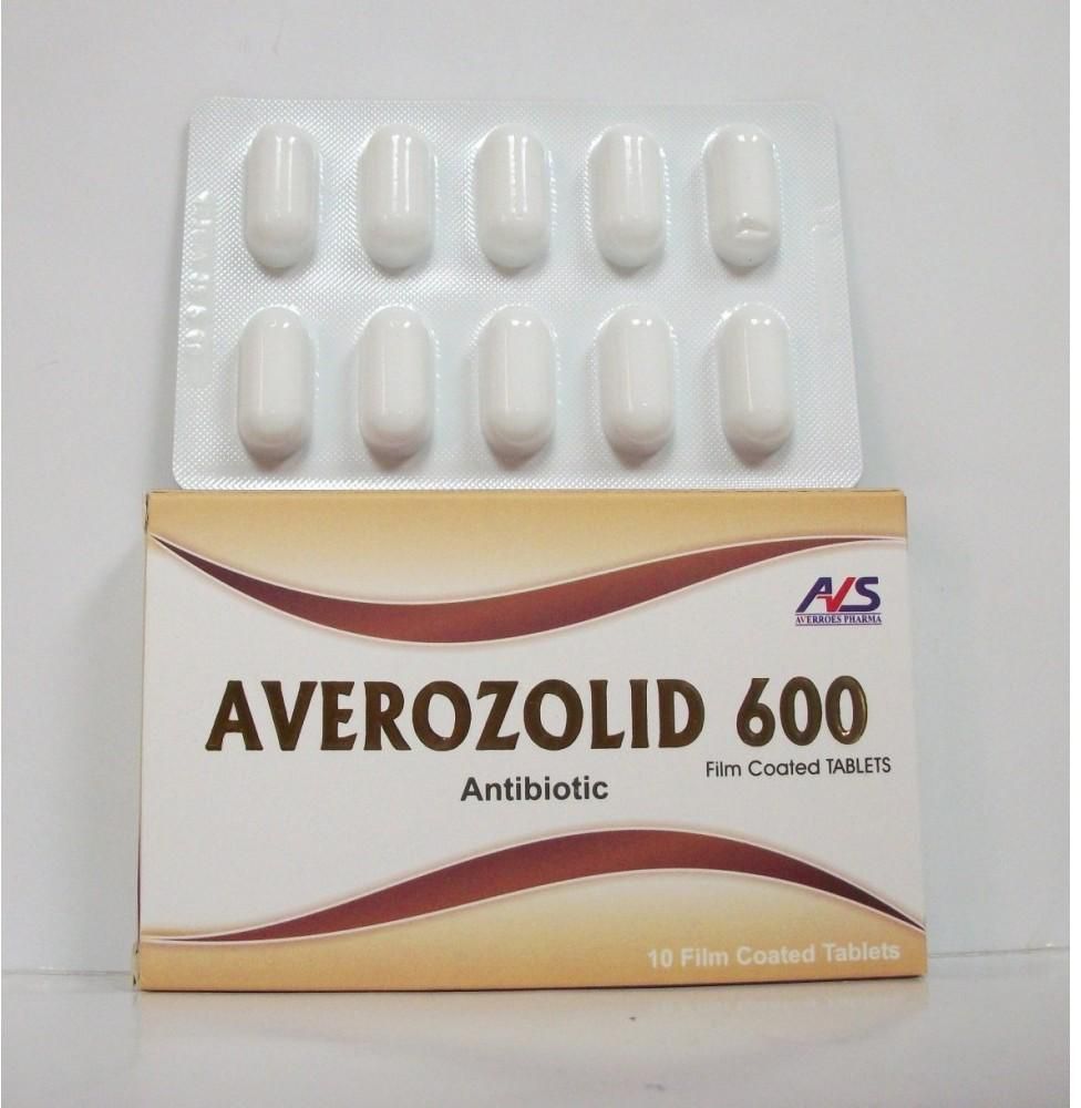 أفيروزوليد 600