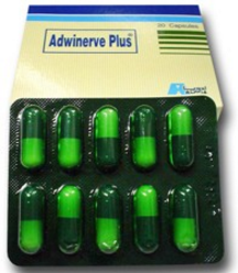 Adwinerve Plus