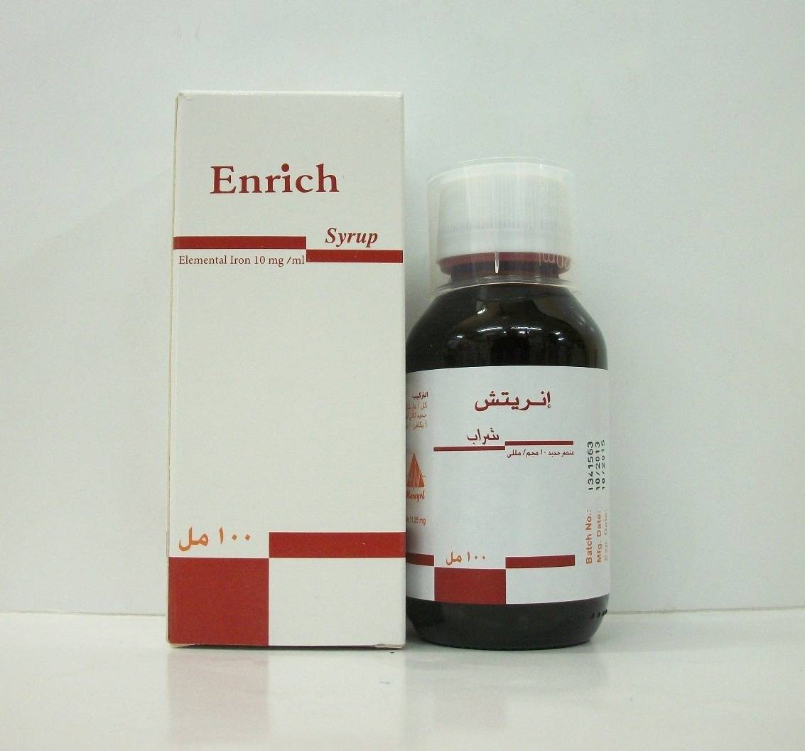 إنريتش - شراب