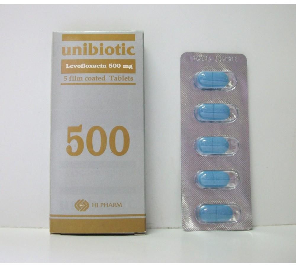 يونيبيوتيك 500