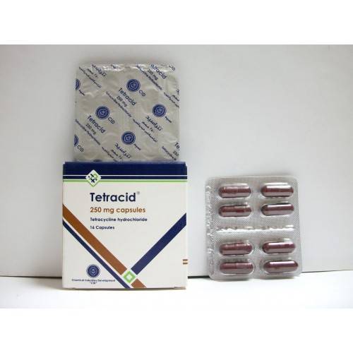 تيتراسيد 250