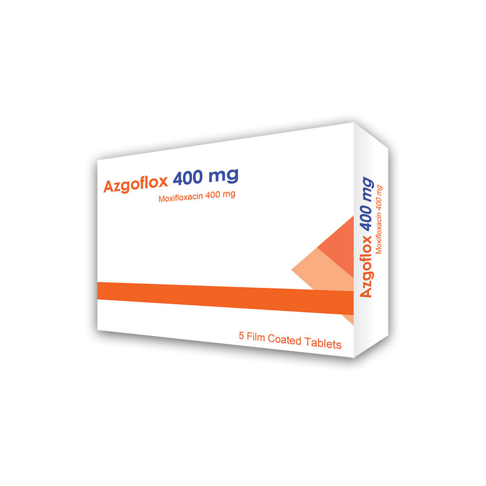 أزجوفلوكس 400