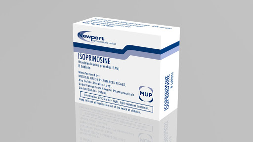 Isoprinosine 500