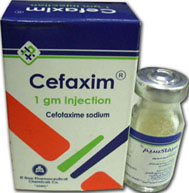 Cefaxim 1000