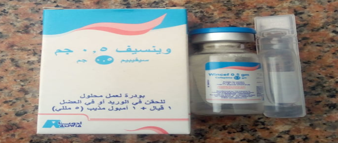وينسيف 500
