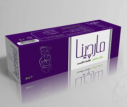 Margena - 100 gm Cream