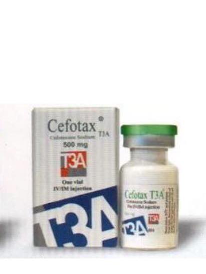 Cefotax 500